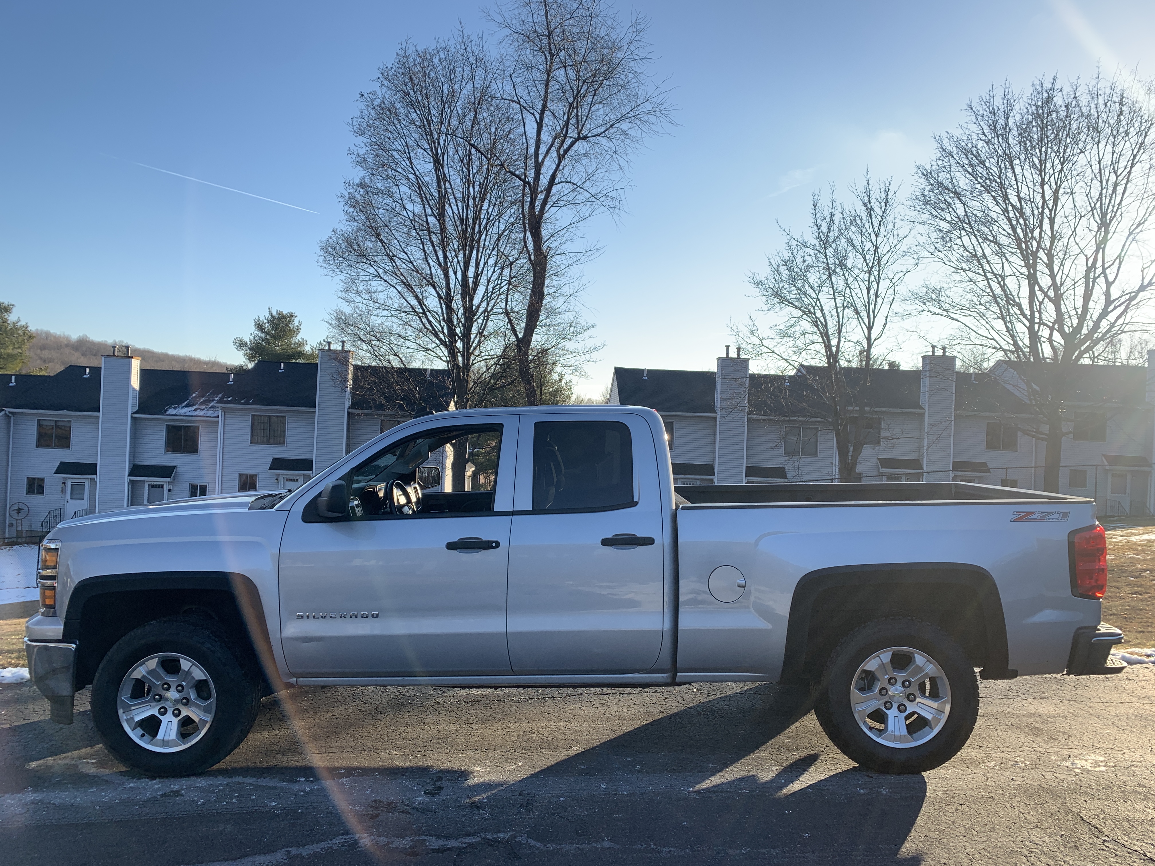 2014 Chevrolet Silverado 5.3L 1500K Z71 4 Door 4WD One Owner with Remote Starter with 120K - New Firestone Destination Tires, New Front and Rear Rotors, New pads, New rear calipers, New Front Springs, New Rear Shocks, New Rhino Bed Liner, Trailer Equipment Package — photo 37